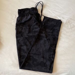 Lululemon high rise stretch pant